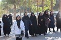 همایش پیاده روی در مرکز بهداشت شهرستان کرمان